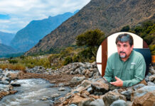 ADAS advierte necesidad de proteger cuencas de ríos y el canal madre de Chavimochic