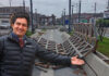 Víctor Larco: “Alameda Larco” construida en gestión de exalcalde César Juárez se cae a pedazos