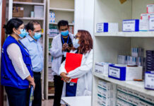 Defensoría supervisa medidas de EsSalud para enfrentar el desabastecimiento de medicamentos