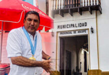 Avanza País: JEE declara inadmisible lista de Samuel Nureña para la alcaldía de Ascope