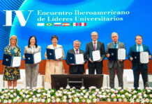 Universidades de Iberoamérica firman histórico pacto por la salud mental