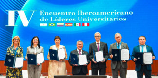 Universidades de Iberoamérica firman histórico pacto por la salud mental