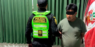 Detienen a hombre por presunto lavado de activos en Laredo