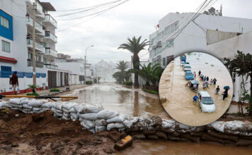 Fenómeno de El Niño podría afectar económicamente a los peruanos