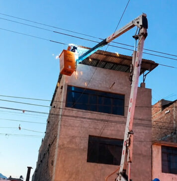 Más de 12 mil usuarios quedaron sin energía por no respetarse las distancias mínimas de seguridad