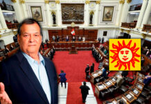 Buen Gobierno anuncia que su primera acción legislativa será derogar las leyes pro-crimen