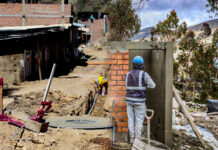 Congreso aprueba financiamiento para proyecto de agua potable y saneamiento en Cunguay
