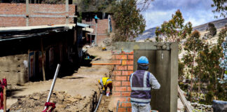 Congreso aprueba financiamiento para proyecto de agua potable y saneamiento en Cunguay