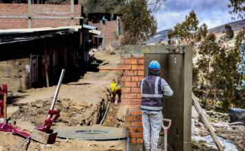 Congreso aprueba financiamiento para proyecto de agua potable y saneamiento en Cunguay