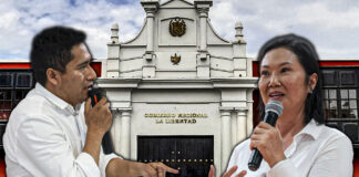 La Libertad: Aldo Carlos exhorta a Keiko Fujimori a cumplir los compromisos asumidos con la región
