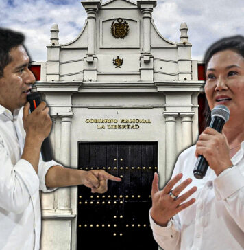 La Libertad: Aldo Carlos exhorta a Keiko Fujimori a cumplir los compromisos asumidos con la región