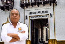 Fuerza Popular: JEE declara inadmisible lista de Elvis Díaz para la alcaldía provincial de Ascope