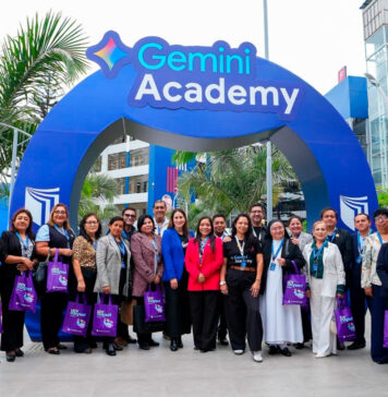 Google Gemini fortaleció el aprendizaje con IA en la UCV Trujillo