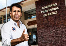 Minero asumiría lista para la Municipalidad Provincial de Pataz por APP
