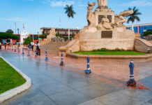 Ministerio de Cultura autoriza instalación de bolardos al monumento de la plaza de armas de Trujillo