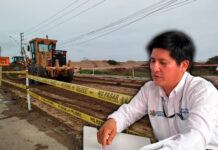 Gerente de Infraestructura reconoce que expediente técnico de la obra vial Huanchaco – Trujillo fue mal elaborado