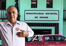 Ongón: candidato Crispen Medina fue detenido dos veces en 2023