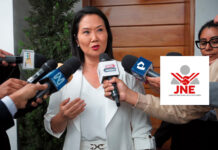 Este viernes JNE proclamará a Keiko Fujimori como ganadora de las elecciones de segunda vuelta