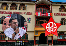 APRA: JEE rechaza tacha contra candidatura de Jhosver Rodríguez a la alcaldía provincial de Julcán