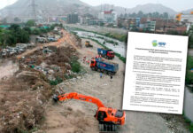 AGAP exhorta al Gobierno a acelerar obras de prevención ante posible Fenómeno El Niño