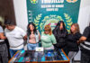Trujillo: detienen a 5 sujetos acusados de vender celulares robados en centro comercial Albarracín