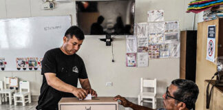 Fenómeno El Niño: JNE evalúa reubicación de locales de votación en zonas vulnerables