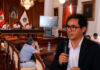 Citan a gerente regional Rogger Ruiz ante el Concejo Provincial de Trujillo por retrasos en obra vial de Huanchaco