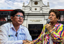 Gerente confronta a consejera por Virú y le dice que deje de alardear