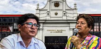Gerente confronta a consejera por Virú y le dice que deje de alardear
