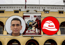 Ahora Nación: admiten inscripción de lista de CLuis Lozano para la alcaldía distrital de Guadalupe