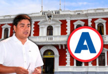 No se decide: Mario Reyna señala que aún no define su candidatura a Trujillo por APP