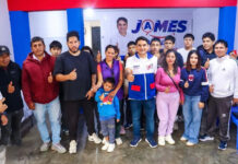 Florencia de Mora: James Pérez impulsa curso intensivo de barbería gratuito para prevenir la delincuencia juvenil