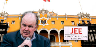 JEE declara improcedente la candidatura de Rafael López Aliaga como teniente alcalde de Lima