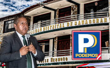 Sánchez Carrión: alcalde Santos Ruiz postulará a la alcaldía de Sanagorán
