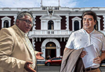 Enrique Alva: “nunca vi a Mario Reyna gestionar en los ministerios proyectos para Trujillo