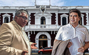 Enrique Alva: “nunca vi a Mario Reyna gestionar en los ministerios proyectos para Trujillo