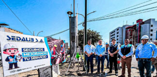 Sedalib inicia renovación de las redes de agua potable y alcantarillado en la urbanización El Recreo