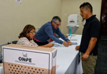 83 organizaciones políticas participarían en elecciones municipales y regionales