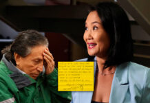 Alejandro Toledo solicitará indulto a Keiko Fujimori: “Mi situación de salud es grave y lo amerita”