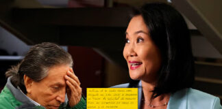 Alejandro Toledo solicitará indulto a Keiko Fujimori: “Mi situación de salud es grave y lo amerita”