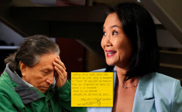 Alejandro Toledo solicitará indulto a Keiko Fujimori: “Mi situación de salud es grave y lo amerita”