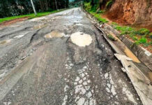 Alertan que más del 90% de la red vial departamental de La Libertad sigue sin ser pavimentada