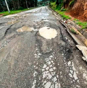 Alertan que más del 90% de la red vial departamental de La Libertad sigue sin ser pavimentada