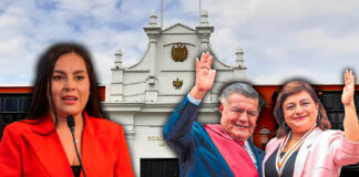 Consejera Carranza señala que gestión de Joana Cabrera incumple promesas de Acuña