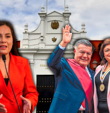 Consejera Carranza señala que gestión de Joana Cabrera incumple promesas de Acuña