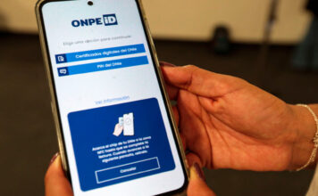 ONPE: no se implementará el programa piloto del voto digital en elecciones de octubre