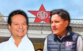 César Morán aclara que Elías Rodríguez fue expulsado del APRA por alta traición