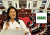 Partido Obras inició negociación con Fuerza Popular para mesa directiva del nuevo Congreso bicameral