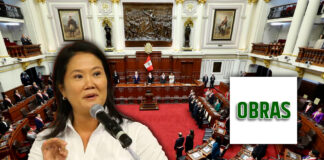 Partido Obras inició negociación con Fuerza Popular para mesa directiva del nuevo Congreso bicameral