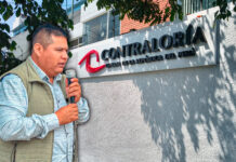 Huaso: Contraloría sanciona con S/ 60 500 a alcalde Carlos García por obstaculizar labores de control